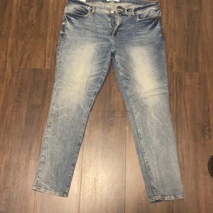 Skinny jeans PacSun